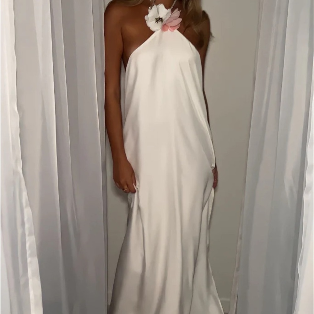 Sisters the label tiffany gown